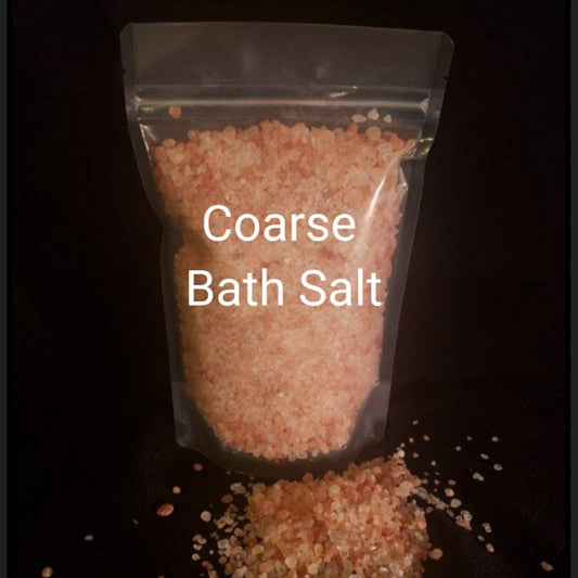 Himalayan Bath Salt ~ For Bathing Only 5lbs